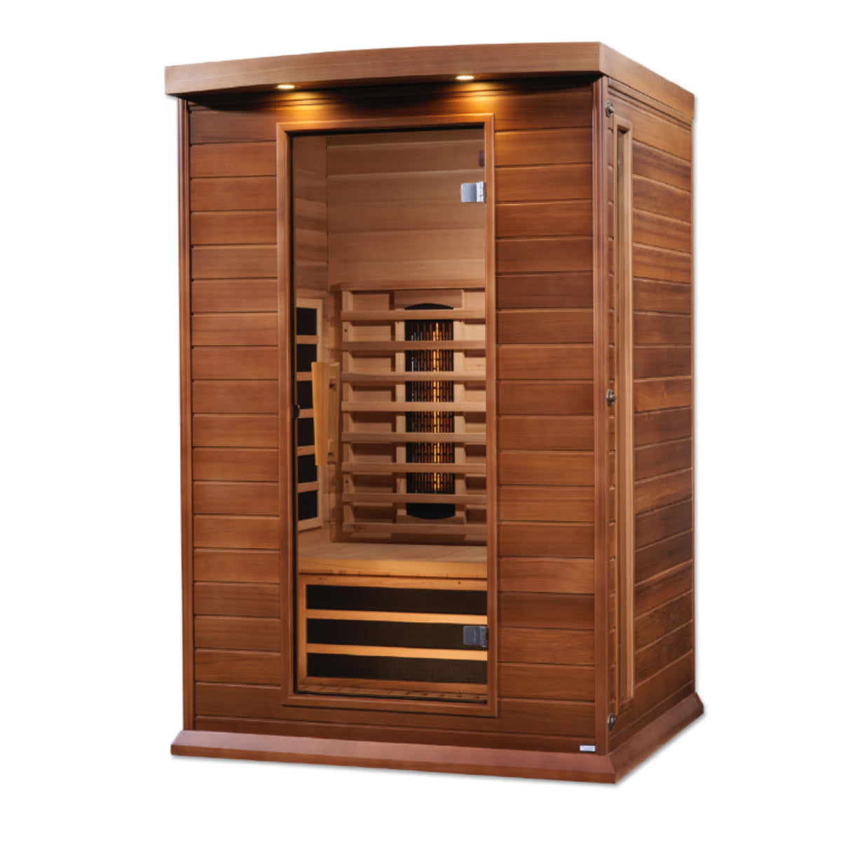 Maxxus 2 Person Full Spectrum IR Sauna (MX-M206-01-FS CED), photo 3 of 10