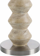 Matozinhos Ivory Floor Lamp