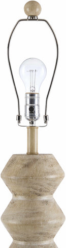 Matozinhos Ivory Floor Lamp