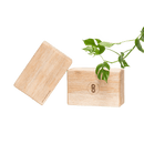 Yoga Block | Balsa Wood + Beeswax