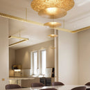 Machine Chandelier