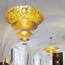 Machine Chandelier