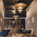 Machine Chandelier