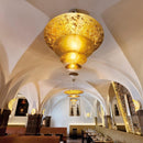 Machine Chandelier