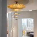 Machine Chandelier