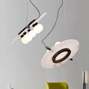 Magma Alabaster Pendant Lamp