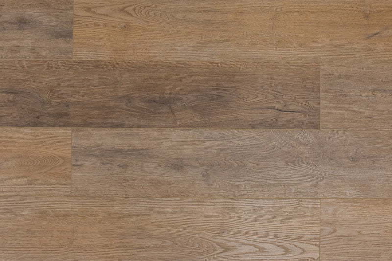 Magus SPC EIR 7"x60" Vinyl Flooring 7mm - Noble Hazel