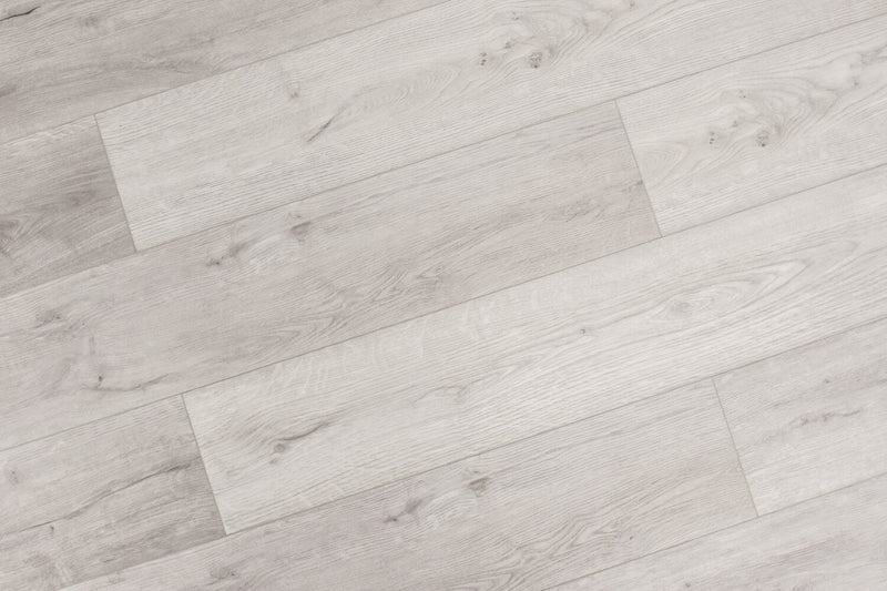 Magus SPC EIR 7"x60" Vinyl Flooring 7mm - Pearly Cloud