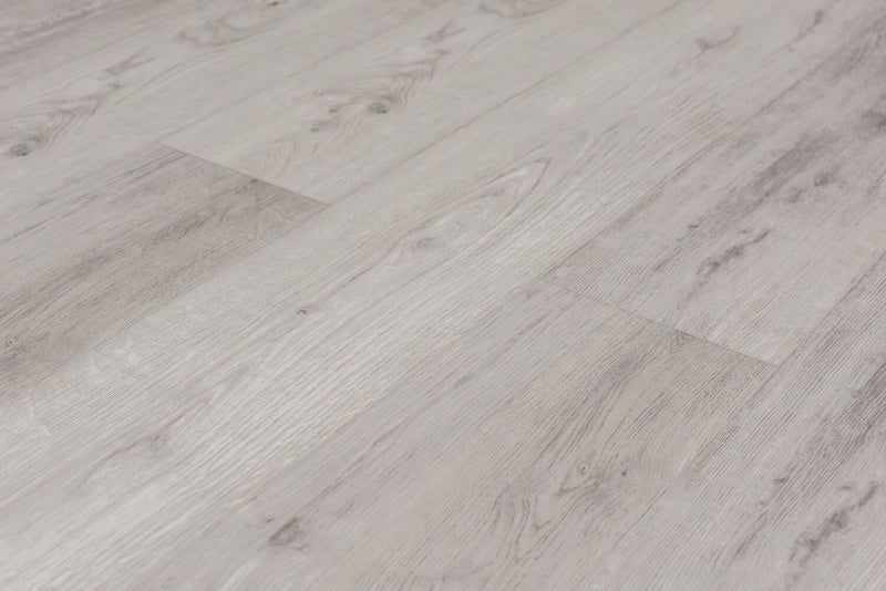 Magus SPC EIR 7"x60" Vinyl Flooring 7mm - Pearly Cloud