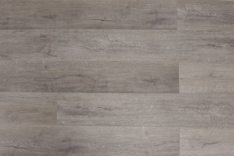 Magus SPC EIR 7"x60" Vinyl Flooring 7mm - Serene Gray