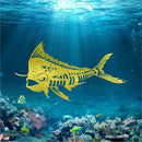 Mahi Mahi Bones