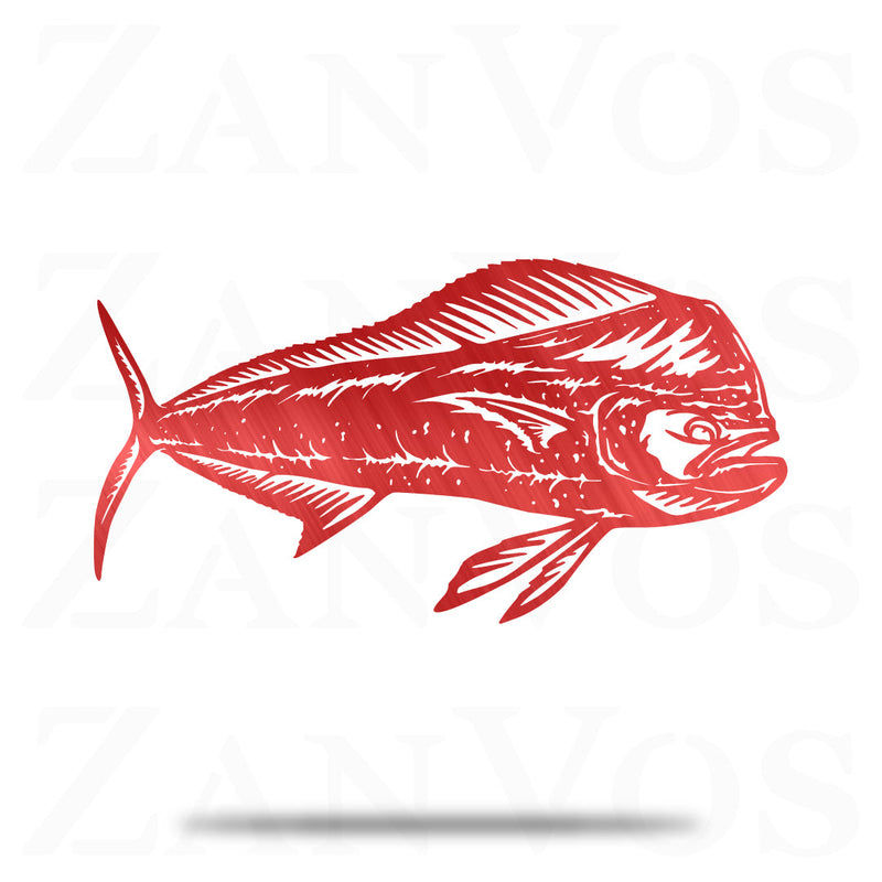 Mahi Mahi