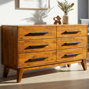 Legacy Solid Wood Dresser by Megsu