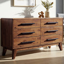 Legacy Solid Wood Dresser by Megsu