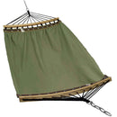 Tranquillo Universal Canvas Double Hammock for Ultimate Relaxation