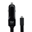 Universal Car Charger with Micro-USB by MobilevisionUS