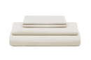 Organic Sateen Bed Sheets Set by Organic Cotton Mart