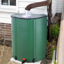 Collapsible Rain Barrel 50 200 Gallon Water Collection Tank Garden Watering by 2Dropme