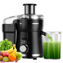 500W Centrifugal Juicer Machine 3 Speed Wide Mouth Fruit Vegetable Extractor by 2Dropme