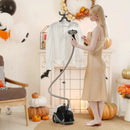 1500W Garment Steamer Standing Clothes Steamer 1.8L Tank 60Min Continuous Steam by 2Dropme