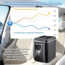 6L Portable Car Refrigerator Cooler & Warmer Mini Fridge Home Car Cup Holder by 2Dropme