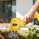 20V Cordless Garden Tiller Cultivator Electric Rototiller w/ Battery Charger by 2Dropme