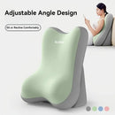 Adjustable Bed Wedge Pillow Memory Foam Backrest Reading Support Cushion by 2Dropme