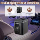 6L Portable Car Refrigerator Cooler & Warmer Mini Fridge Home Car Cup Holder by 2Dropme
