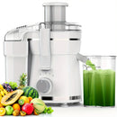 500W Centrifugal Juicer Machine 3 Speed Wide Mouth Fruit Vegetable Extractor by 2Dropme