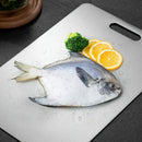 3PCS Stainless Steel Cutting Board Set Non-Slip Anti-Bacterial Kitchen Boards by 2Dropme