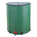 Collapsible Rain Barrel 50 200 Gallon Water Collection Tank Garden Watering by 2Dropme