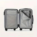 Carry On Luggage Hard Shell Spinner Suitcase USB TSA Lock Front Pocket Travel Bag by 2Dropme