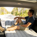 Car Inflatable Mattress Back Seat Bed SUV Travel Air Bed w/ Pump & Pillows by 2Dropme