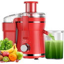 500W Centrifugal Juicer Machine 3 Speed Wide Mouth Fruit Vegetable Extractor by 2Dropme