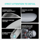 Neck Massager with Heat Cordless Portable Deep Kneading Muscle Relaxer