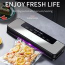65Kpa Vacuum Sealer Machine Food Saver Wet Dry Automatic w/50 Bags Commercial by 2Dropme