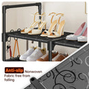 Stackable Shoe Rack Bookshelf Storage Shelf Freestanding Organizer for Entryway by 2Dropme