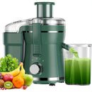 500W Centrifugal Juicer Machine 3 Speed Wide Mouth Fruit Vegetable Extractor by 2Dropme
