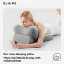 Adjustable Bed Wedge Pillow Memory Foam Backrest Reading Support Cushion by 2Dropme