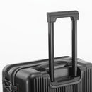 Carry On Luggage Hard Shell Spinner Suitcase USB TSA Lock Front Pocket Travel Bag by 2Dropme