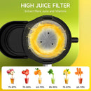 500W Centrifugal Juicer Machine 3 Speed Wide Mouth Fruit Vegetable Extractor by 2Dropme