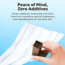 Spring Touch 4-Ply Toilet Paper Ultra Soft Strong Bath Tissue 10/20/30 Rolls Lint-Free by 2Dropme