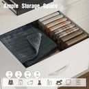 8 Drawer Dresser Storage Organizer Fabric Drawers Chest Bedroom Hallway Unit by 2Dropme