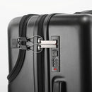 Carry On Luggage Hard Shell Spinner Suitcase USB TSA Lock Front Pocket Travel Bag by 2Dropme