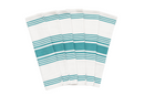 Striped Kitchen Towels by Organic Cotton Mart