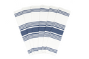 Striped Kitchen Towels by Organic Cotton Mart