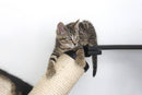 The Crossroads - Cat Wall Scratcher - Tree with Ramp