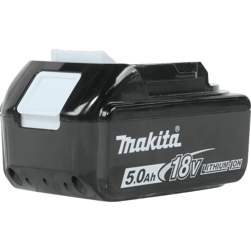 Makita BL1850B 18V LXT® Lithium‑Ion 5.0Ah Battery