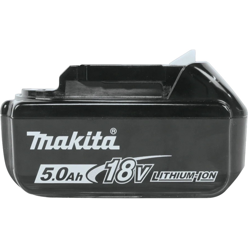 Makita BL1850B 18V LXT® Lithium‑Ion 5.0Ah Battery