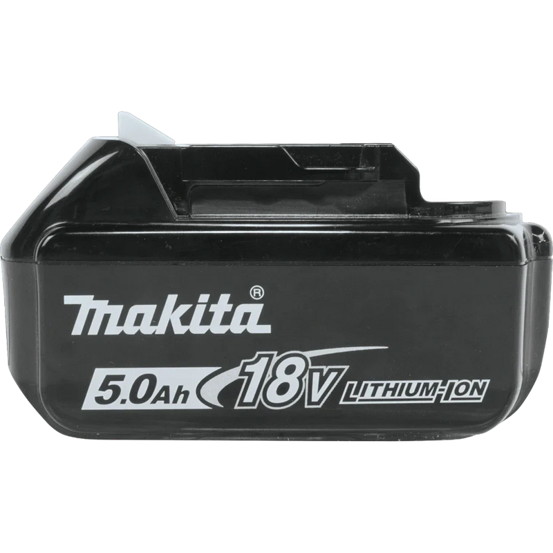 Makita BL1850B 18V LXT® Lithium‑Ion 5.0Ah Battery